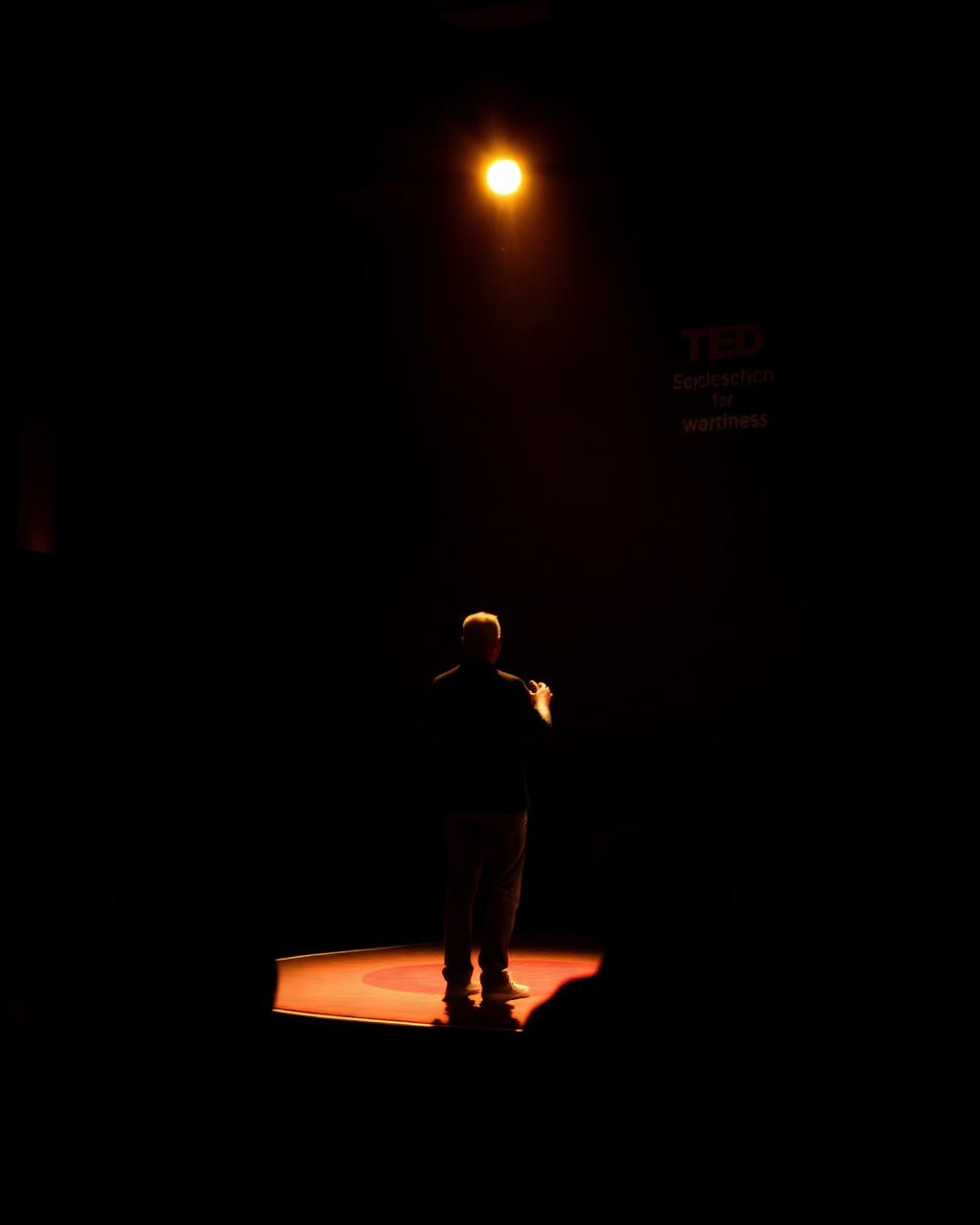 Stage: On Listening Better